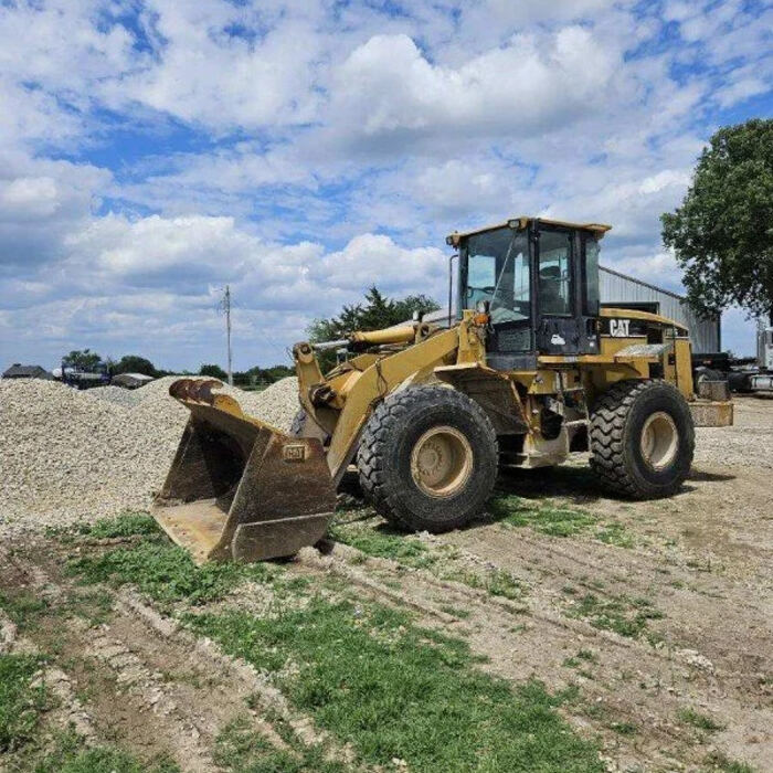 Stands Farms LLC CAT wheel loader